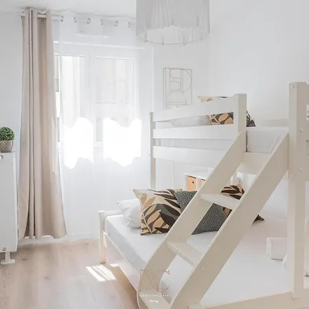 Disneyland-paris,7pers, Wifi, Parking, *